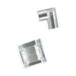 TRANDPARENT PROFILE CORNER