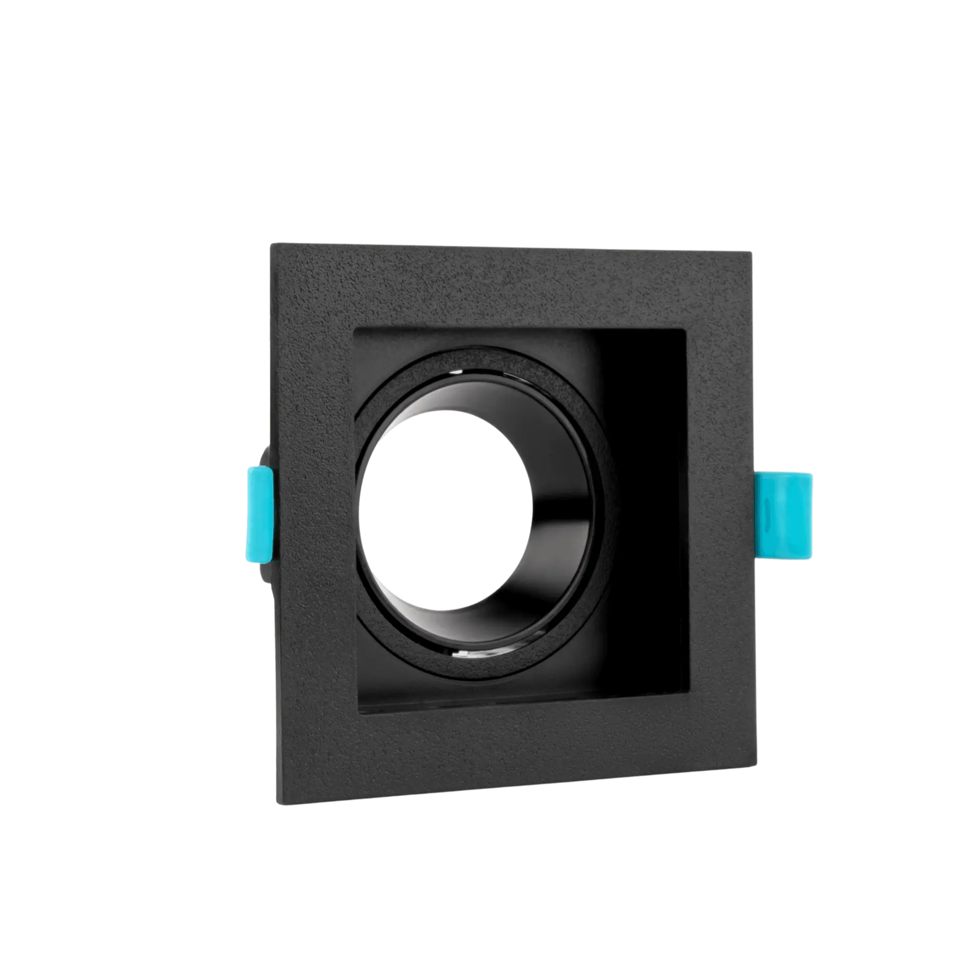 SINGLE SQUARE SPOT LIGHT BLACK SINGLE SQUARE SPOT LIGHT BLACK