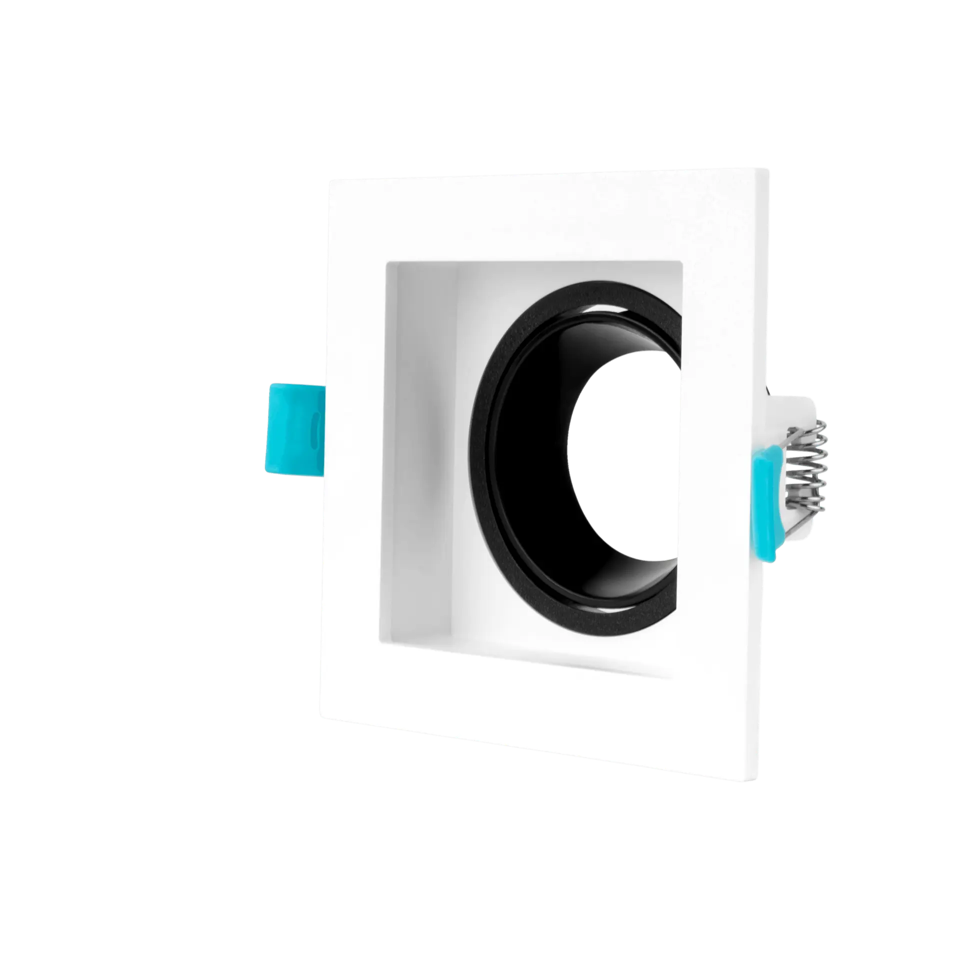 SINGLE SQUARE SPOT LIGHT WHITE SINGLE SQUARE SPOT LIGHT WHITE