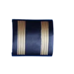 Up Down Black&Gold Triple