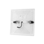 SQUARE LED PANEL INTERIOR 20W (WARM LIGHT )