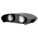 Up Down Black&Gold Quad