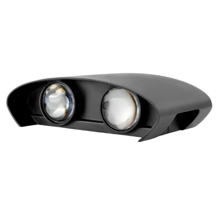 Up Down Black Triple