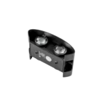 Up Down Black&Gold Quad