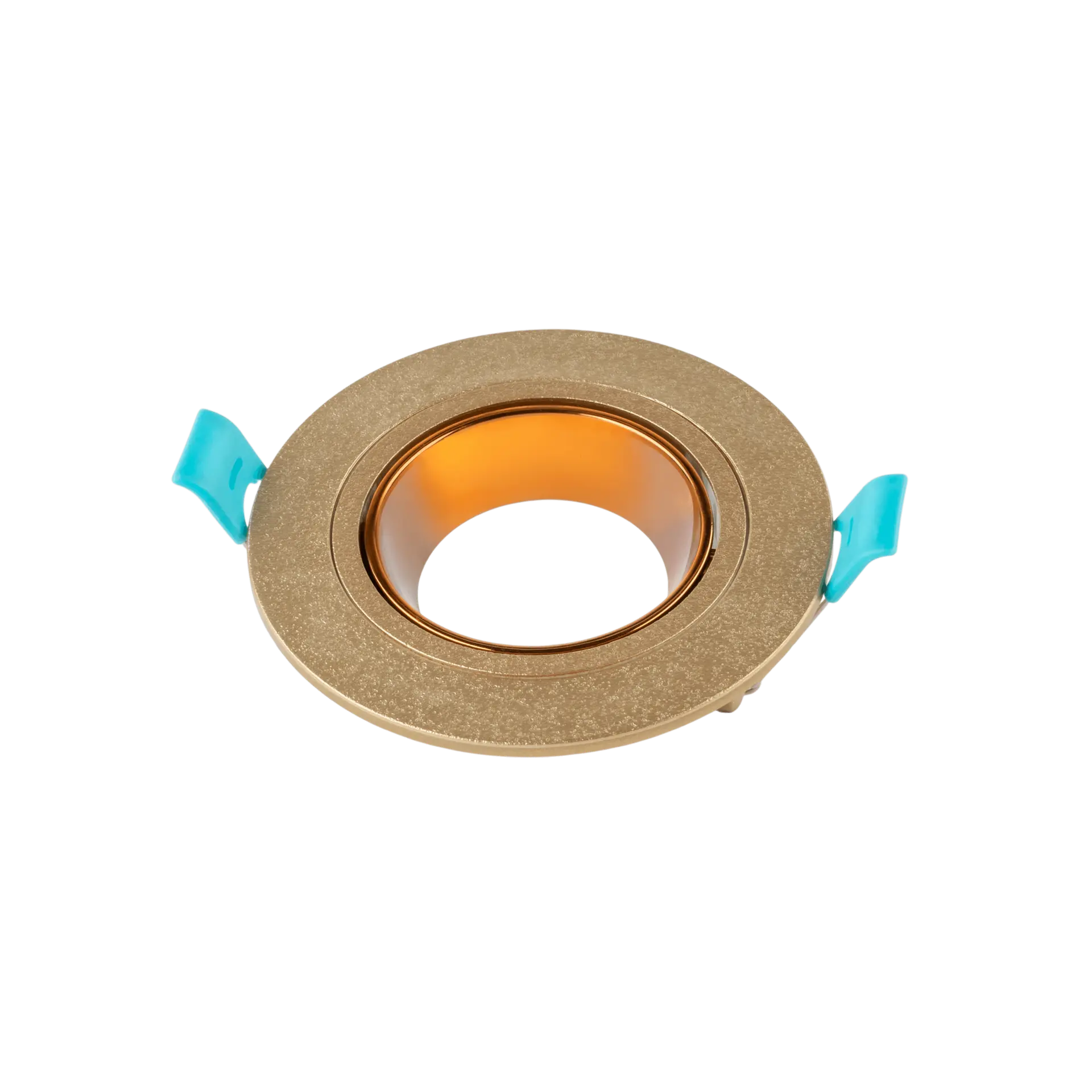 ROUND SPOTLIGHT GOLD ROUND SPOTLIGHT GOLD