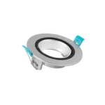 ROUND SPOTLIGHT SILVER