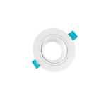 ROUND SPOTLIGHT WHITE