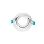 ROUND SPOTLIGHT WHITE