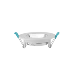 ROUND SPOTLIGHT WHITE