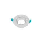 ROUND SPOTLIGHT WHITE