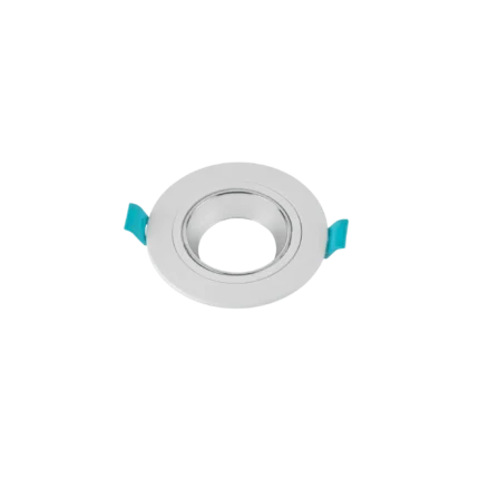 ROUND SPOTLIGHT WHITE