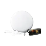 ROUND LED PANEL EXTERIOR 40W (WHITE LIGHT )