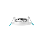 ROUND SPOTLIGHT WHITE