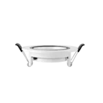 ROUND SPOTLIGHT WHITE