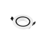 ROUND SPOTLIGHT WHITE