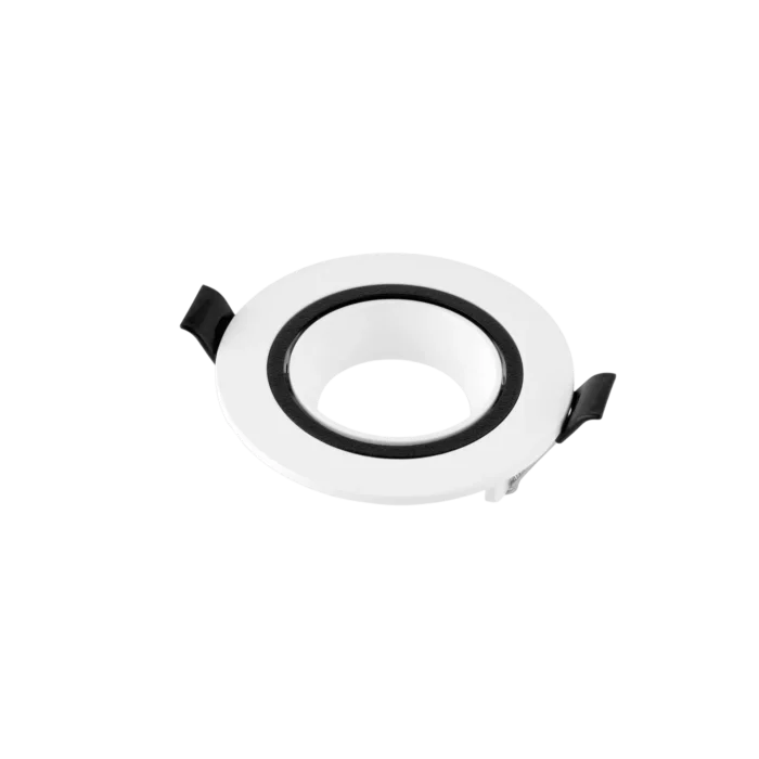 ROUND SPOTLIGHT WHITE