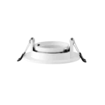 ROUND SPOTLIGHT WHITE