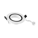 ROUND SPOTLIGHT WHITE