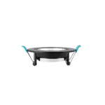 ROUND SPOTLIGHT BLACK