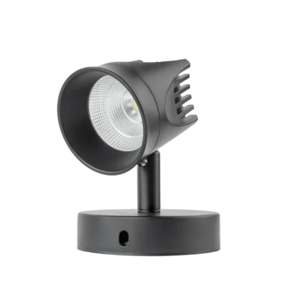 TRACK LIGHT BLACK