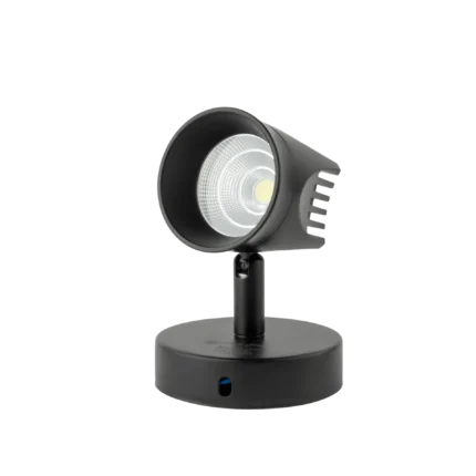 TRACK LIGHT BLACK