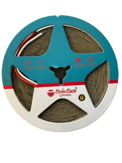 PROFILE LED STRIP WITH ORIGINAL 3M ADHESIVE GOLD