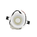 GLASS SPOTLIGHT 7CM 6+6W