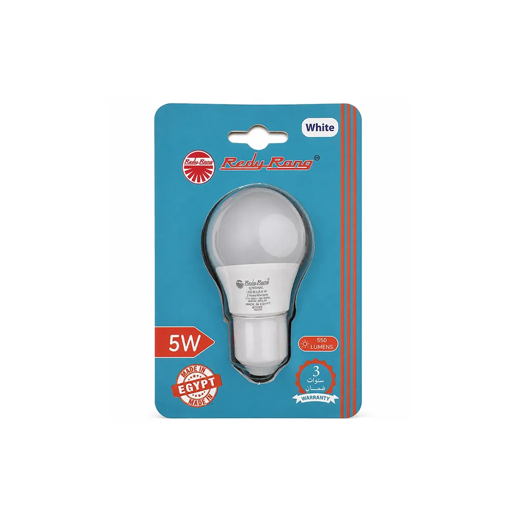 5W_result STANDARD BULB A55 5W - Image 1