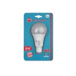 STANDARD BULB A65 9W