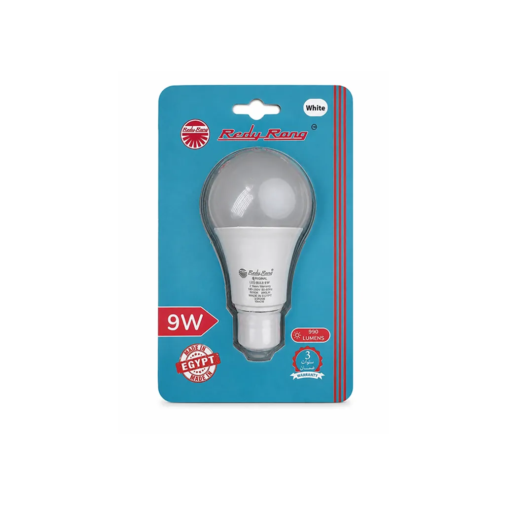 9W_result STANDARD BULB A65 9W - Image 1