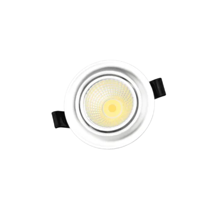 ADJUSTABLE COB 5+5 WHITE × SILVER