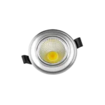 ADJUSTABLE COB 5+5 SILVER