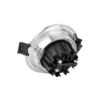 ADJUSTABLE COB 5+5 SILVER