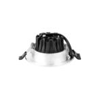 ADJUSTABLE COB 5+5 SILVER