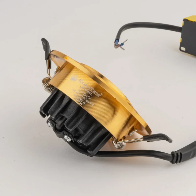 ADJUSTABLE COB 5+5 GOLD