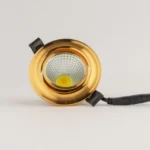ADJUSTABLE COB 5+5 GOLD