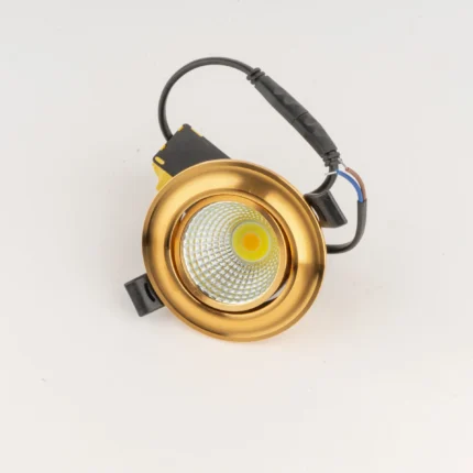 ADJUSTABLE COB 5+5 GOLD