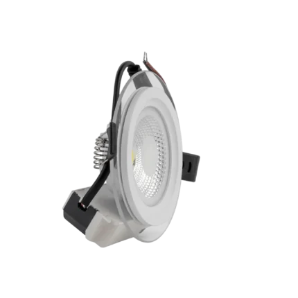 ADJUSTABLE COB 5+5 WHITE