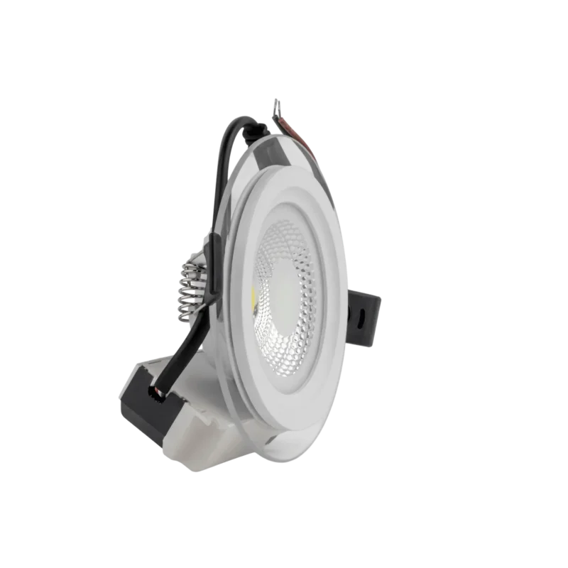 ADJUSTABLE COB 5+5 WHITE