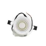 ADJUSTABLE COB 5+5 WHITE