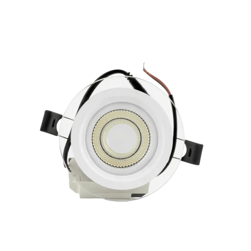 ADJUSTABLE COB 5+5 WHITE