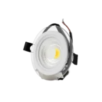 ADJUSTABLE COB 5+5 WHITE