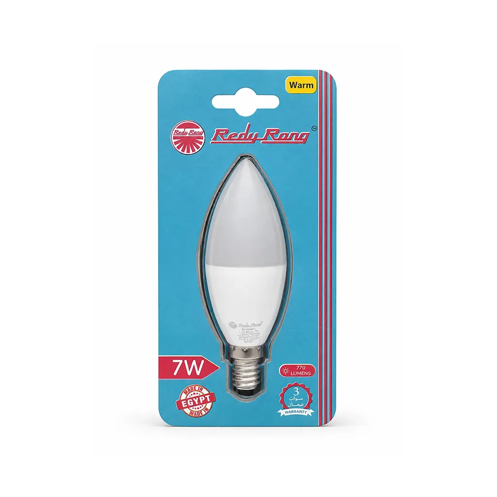 candle_result LED CANDLE BULB 7W - Image 1