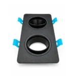 Double Square Spotlight - Image 2
